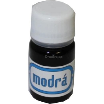 Aroco Aroma potravinářská barva tekutá modrá 10 ml