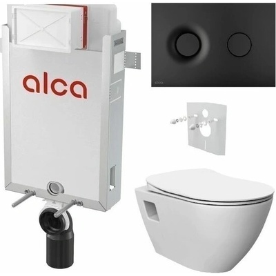 Alcadrain Urban s tlačítkem M1978 KAE038