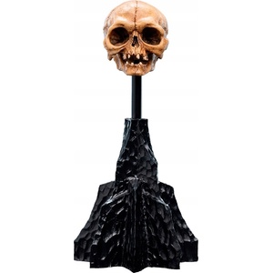 Weta Workshop Статуетка Weta Movies: The Lord of the Rings - Skull of Gollum, 12 cm (861304430)