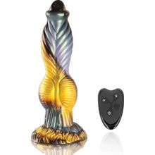 Epic Phoenix Dildo The Resurgence Of Pleasure Remote Control