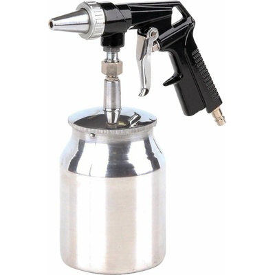 Pištoľ Airtool PS-3, pieskovacia, na kompresor, s nádobou