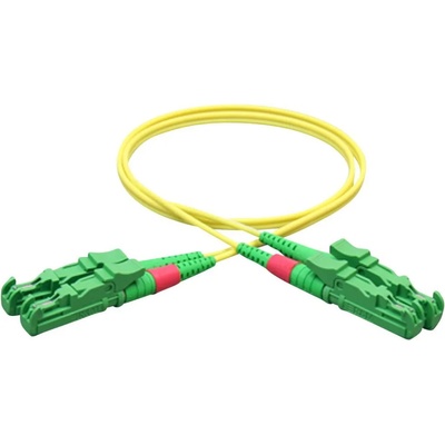 Conneu E2000-APC - E2000-APC сингъл мод, дуплекс, 2 метра (CNFJ-E2AE2AOS2DYE3mm-2)