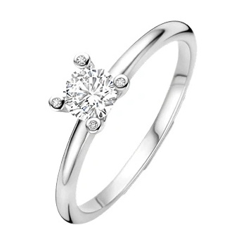 Ti Sento Дамски сребърен пръстен Ti Sento 12367ZI (12367ZI)