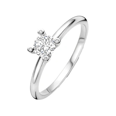 Ti Sento Дамски сребърен пръстен Ti Sento 12367ZI (12367ZI)