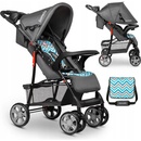Kočíky Lionelo Sport EMMA PLUS vivid turquoise 2022