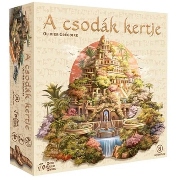 Reflexshop Настолна игра „Градини на чудесата (5999566851940)