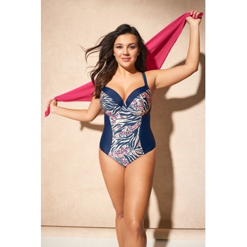 GAIA Цял бански костюм Ria (KKJ036GRA)