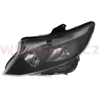 14- -16 přední světlo H7+H15 HELLA (prvovýroba) L 3082961H