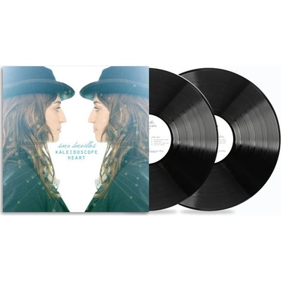 Bareilles Sara - Kaleidoscope Heart 2LP