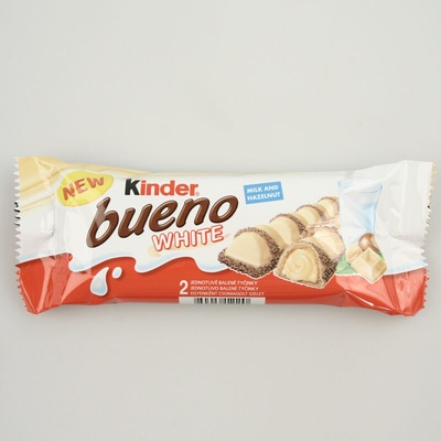 Ferrero Kinder Bueno 43 g – Zbozi.Blesk.cz
