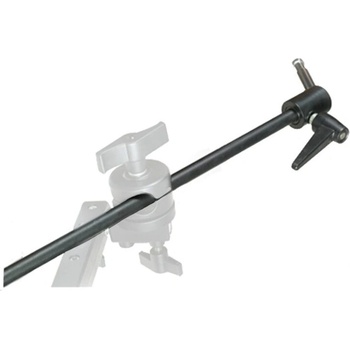 Напречно рамо с подвижен накрайник