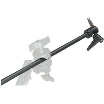 Напречно рамо с подвижен накрайник