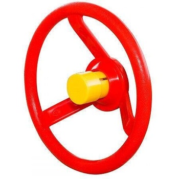 Kbt - Белгия Детски волан за игра цвят червен, kbt 501.020. 001.001 (501.020.001.001)