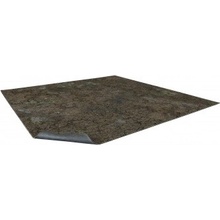 Battle Systems Gaming Mat Muddy Streets 60cmx60cm