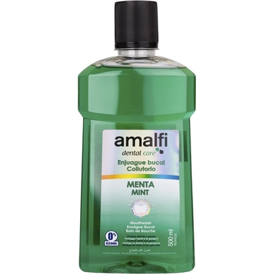 Amalfi Mätová s obsahom fluoridu 500 ml