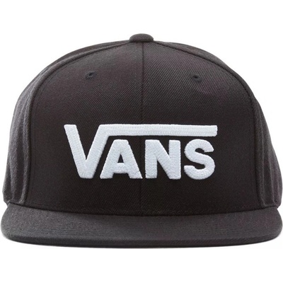 Vans Drop V II Snapback Youth Black