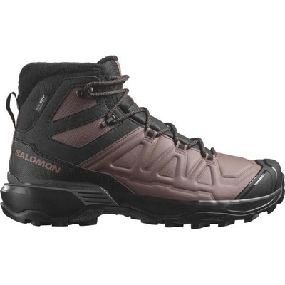 Salomon X Ultra Snowpilot WP W 475858 dámské zimní trekové boty black/peppercorn