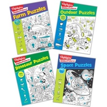 Hidden Pictures Galore Ages 6-Up Bundle