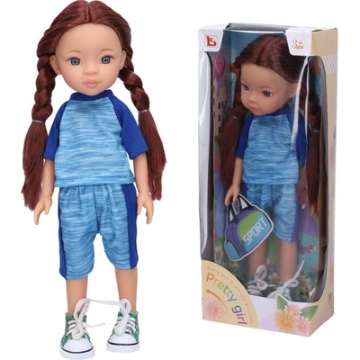 Wiky Panenka ve sportovním 33 cm