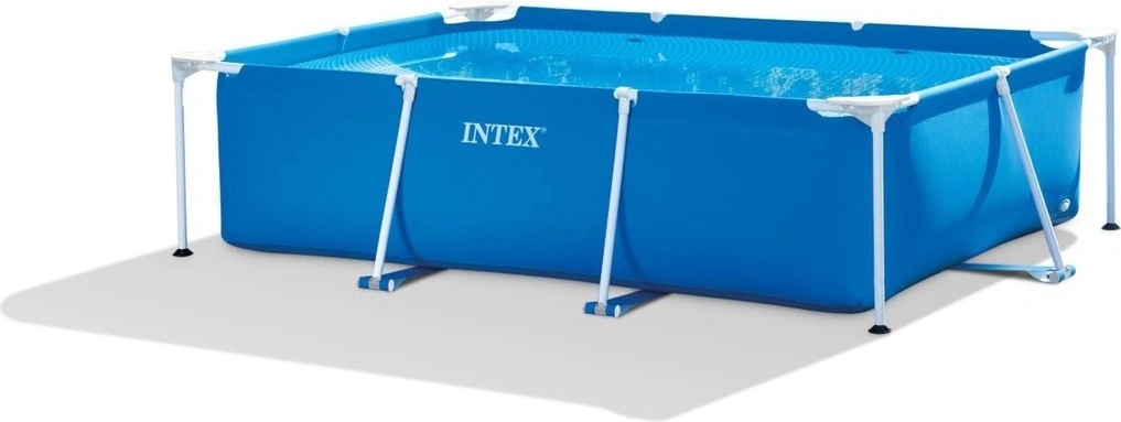 Intex Metal Frame 2,2 x 1,5 x 0,6 m 28270NP