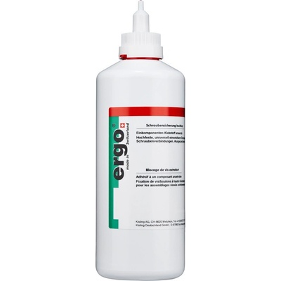 Ergo 4460 - upevňovač spojů vysokoteplotní 250 g