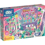 Clementoni Творчески комплект Clementoni Crea Idea - Студио за химикалки Message Pens (18200) - ozone