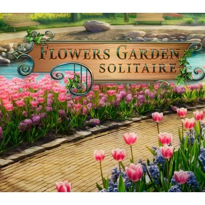 Flowers Garden Solitaire