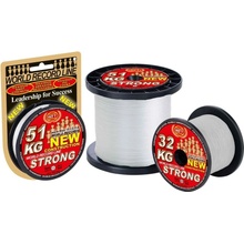 WFT Šnúra KG Strong Trans 300 m 0,25 mm 39 kg