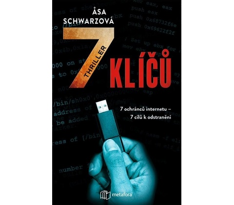 7 klíčů