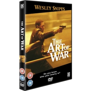The Art Of War DVD