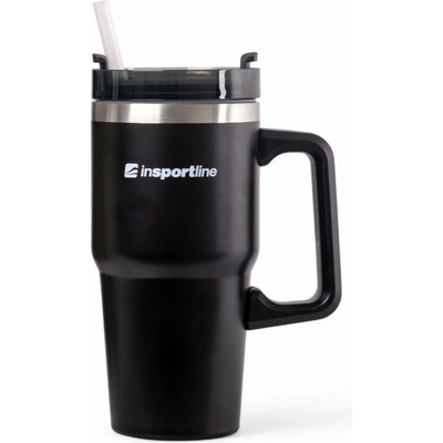 inSPORTline Teasara 600 ml čierna