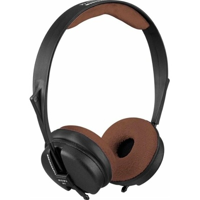 Zomo Earpad Set TEDDY for Sennheiser HD 25 SP Brown