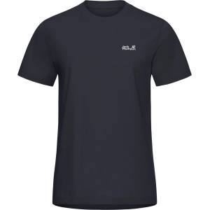 Jack Wolfskin Дамска тениска Jack wolfskin Women's Essential T-Shirt - Dark Navy - размер XS (916-5828-0111)