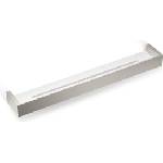DECOR WALTHER Рафт за душ Brick 60 см никел (0593834)