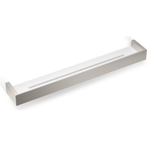 DECOR WALTHER Рафт за душ Brick 60 см никел (0593834)