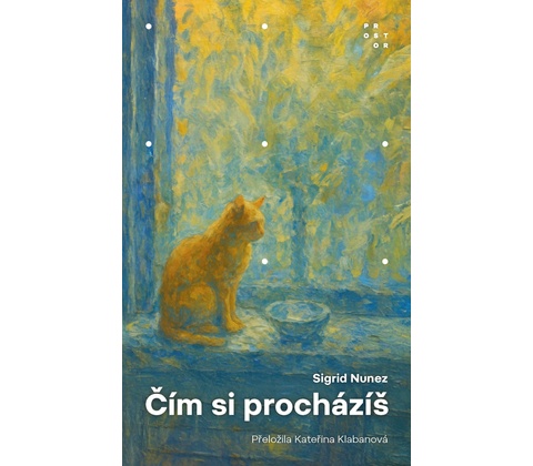 Čím si procházíš