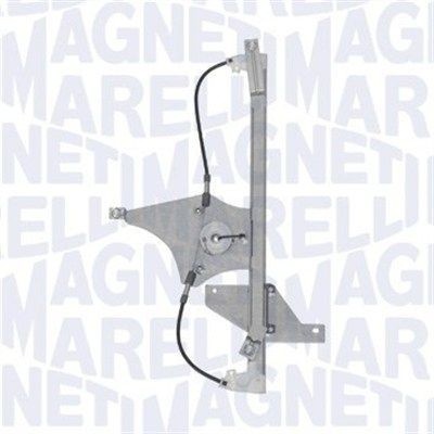 Mechanizmus zdvíhania okna MAGNETI MARELLI 350103134600
