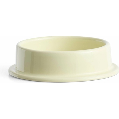 HAY Svietnik Column M Cream Ø 11 cm