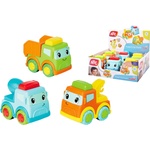 ABC Камионче ABC Press ’n Go, 9 см, асортимент, 104010029
