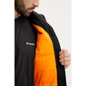 The North Face Яке The North Face TNF X NSE в черно преходен модел с уголемена кройка NF0A8BJKJK31 (NF0A8BJKJK31)