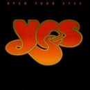 YES - OPEN YOUR EYES CD