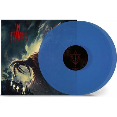 In Flames Foregone Coloured Vinyl 2 LP
