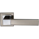 Trebor Kľučka HELEN rozeta WC Nikelchróm Z12011