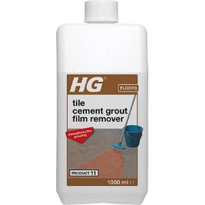 HG ПРЕПАРАТ hg 101 ЗА ПЕТНА ПО ПЛОЧКИ ОТ РЪЖДА/ЦИМЕНТ /ВАР 1л (0510100310006  2207)