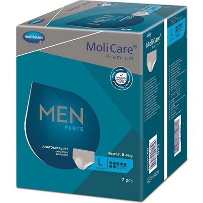 Molicare Men Pants 7 kapek L 7 ks