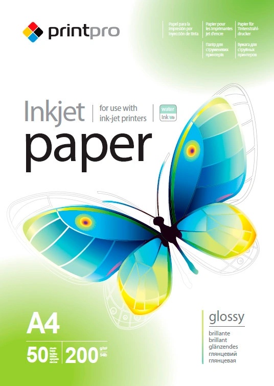 PrintPro PGE200050A4