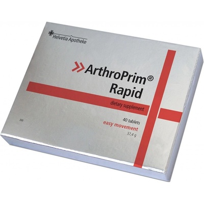 ArthroPrim Rapid Pravidelně 40 tablet