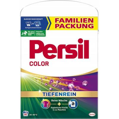 Persil Color Deep Clean Color prací prášek 4,95 kg 90 PD