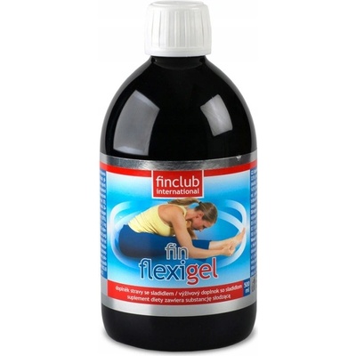 Finclub Fin Flexigel 500 ml