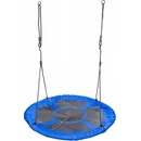 Dětské houpačky a houpadla NILS houpačka Čapí hnízdo NB5031 modrá